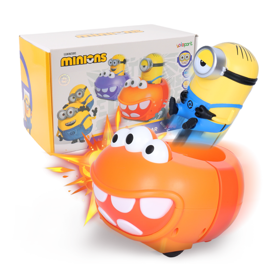 YOLOPARK Minions Remote Control Car - W