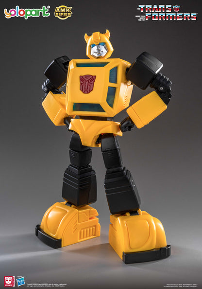 Yolopark-Transformers: Generation 1 - 16cm Bumblebee Model Kit