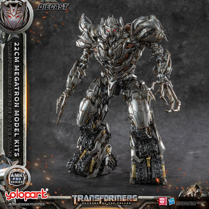 YOLOPARK Transformers：Revenge of the Fallen Megatron-W