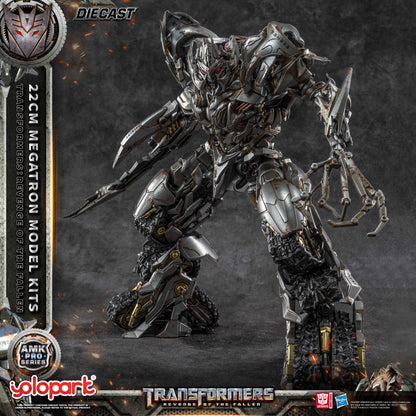 YOLOPARK Transformers：Revenge of the Fallen Megatron-W
