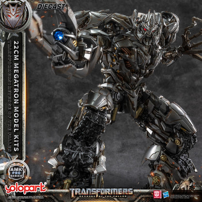 YOLOPARK Transformers：Revenge of the Fallen Megatron-W