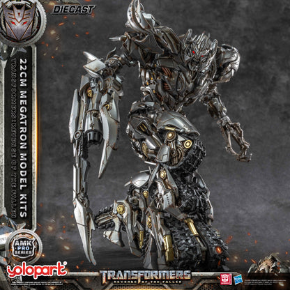 YOLOPARK Transformers：Revenge of the Fallen Megatron-W