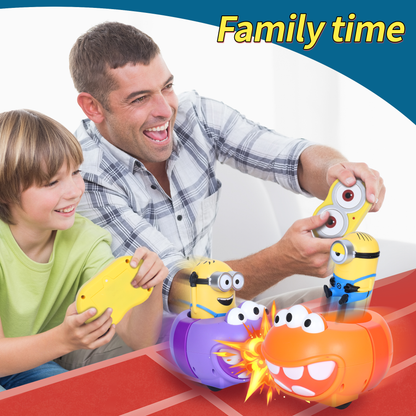 YOLOPARK Minions Remote Control Car - W