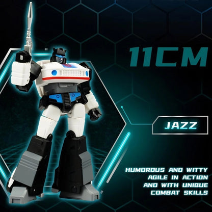 YOLOPARK Transformers G1 Mini Wave2 - W