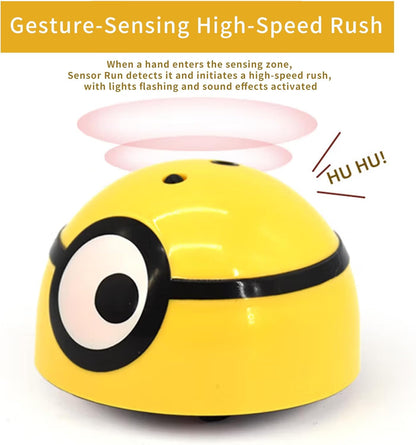 YOLOPARK Minions Sensor Run Remote Control Toy - W