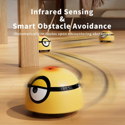 YOLOPARK Minions Sensor Run Remote Control Toy - W