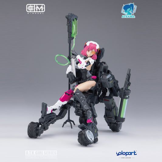 A.T.K GIRL Frankenstein - 1/12 Scale - Mecha Girls