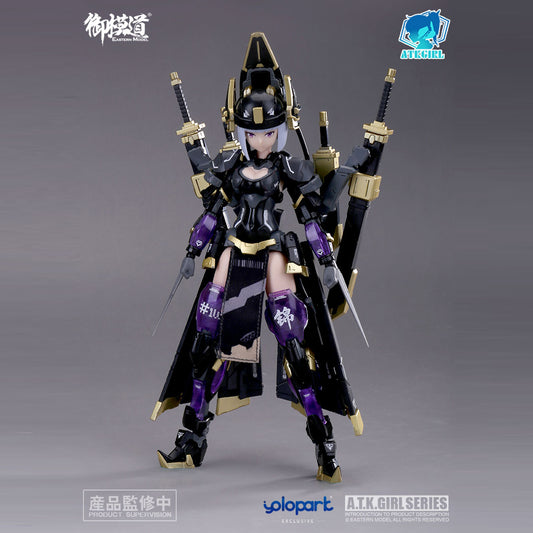 A.T.K GIRL ShadowHunter (Oversea Version) - 1/12 Scale - Mecha Girls