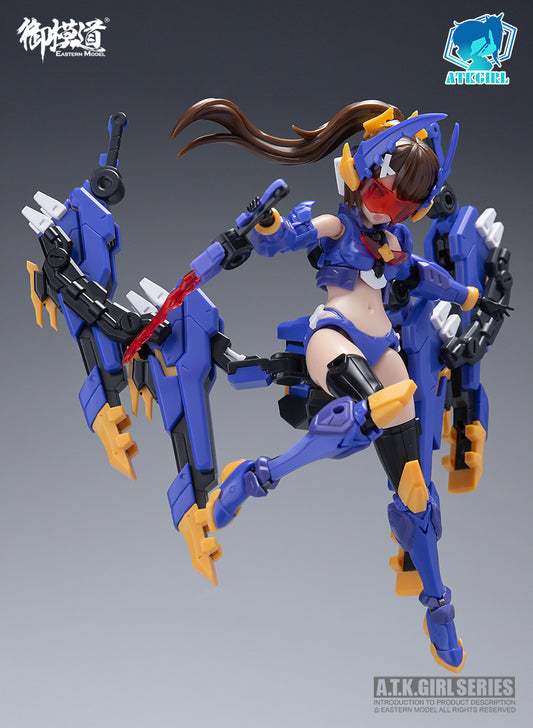 A.T.K GIRL TITANS (Oversea Version) - 1/12 Scale - Mecha Girls