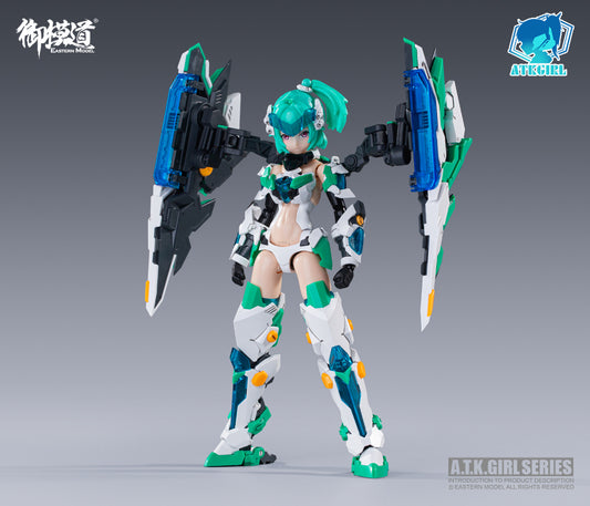 A.T.K GIRL XuanWu - 1/12 Scale - Mecha Girls