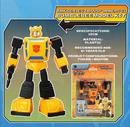YOLOPARK G1 Transformers BMK Set - W