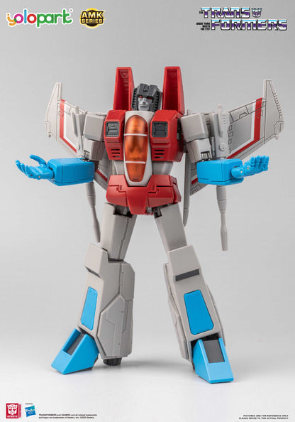 Yolopark-Transformers: Generation 1 - 19cm Starscream Model Kit