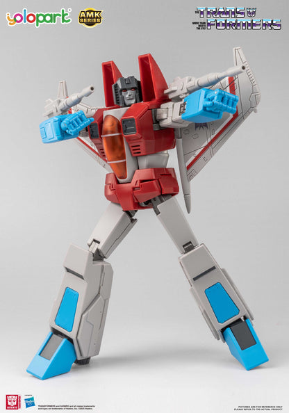 Yolopark-Transformers: Generation 1 - 19cm Starscream Model Kit