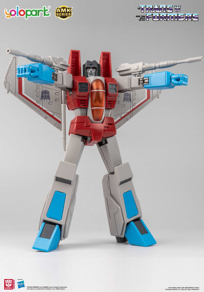 Yolopark-Transformers: Generation 1 - 19cm Starscream Model Kit