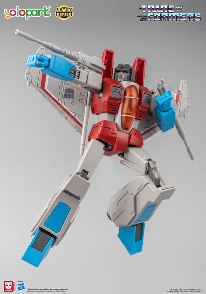 Yolopark-Transformers: Generation 1 - 19cm Starscream Model Kit